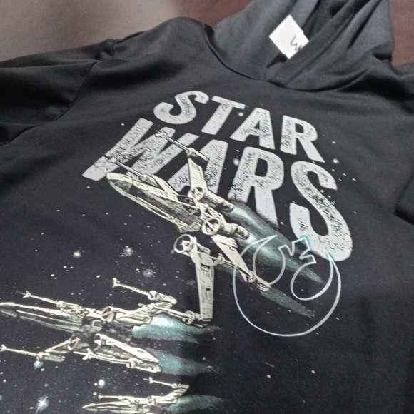 Star wars Pullover Jacket- Coat - Picture 2 of 5